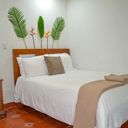 Hotel Casa Tropical à San Joaquín Extérieur photo