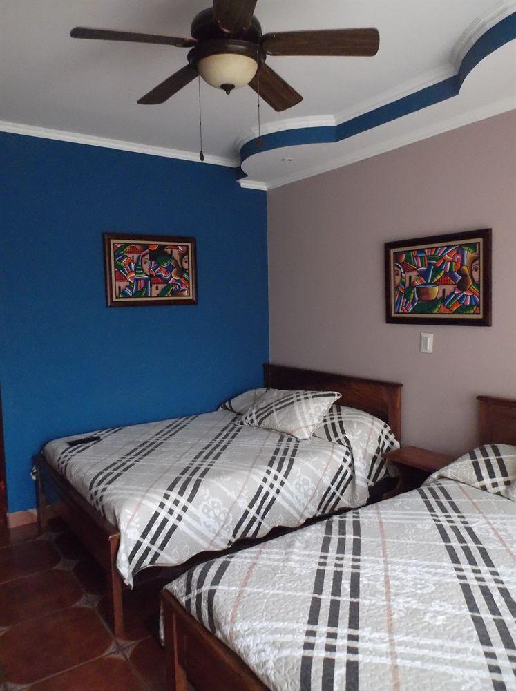 Hotel Casa Tropical à San Joaquín Extérieur photo