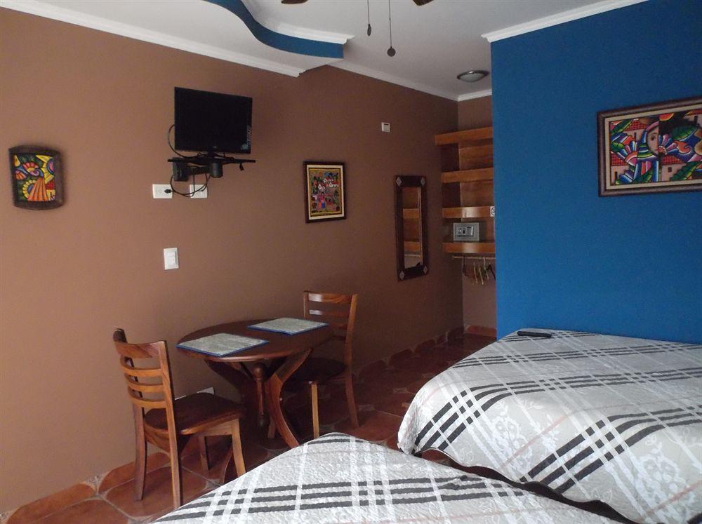Hotel Casa Tropical à San Joaquín Extérieur photo