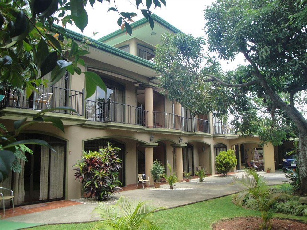 Hotel Casa Tropical à San Joaquín Extérieur photo