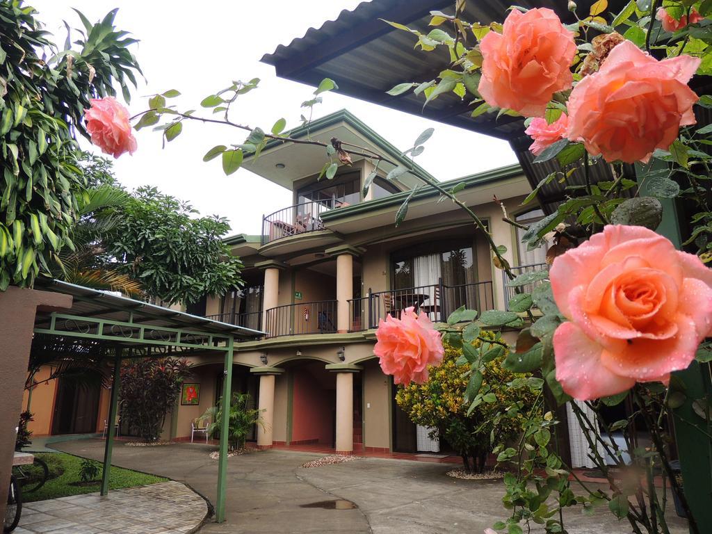 Hotel Casa Tropical à San Joaquín Extérieur photo