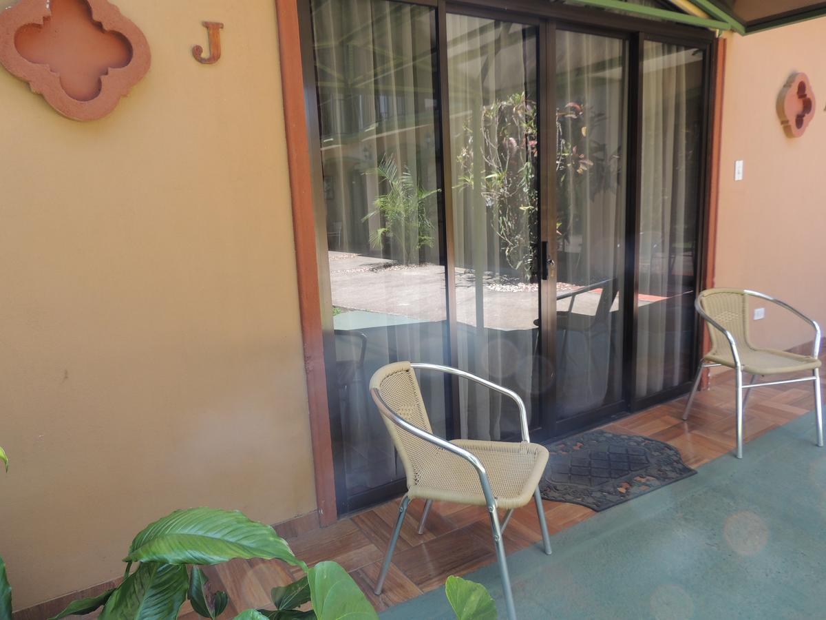 Hotel Casa Tropical à San Joaquín Extérieur photo