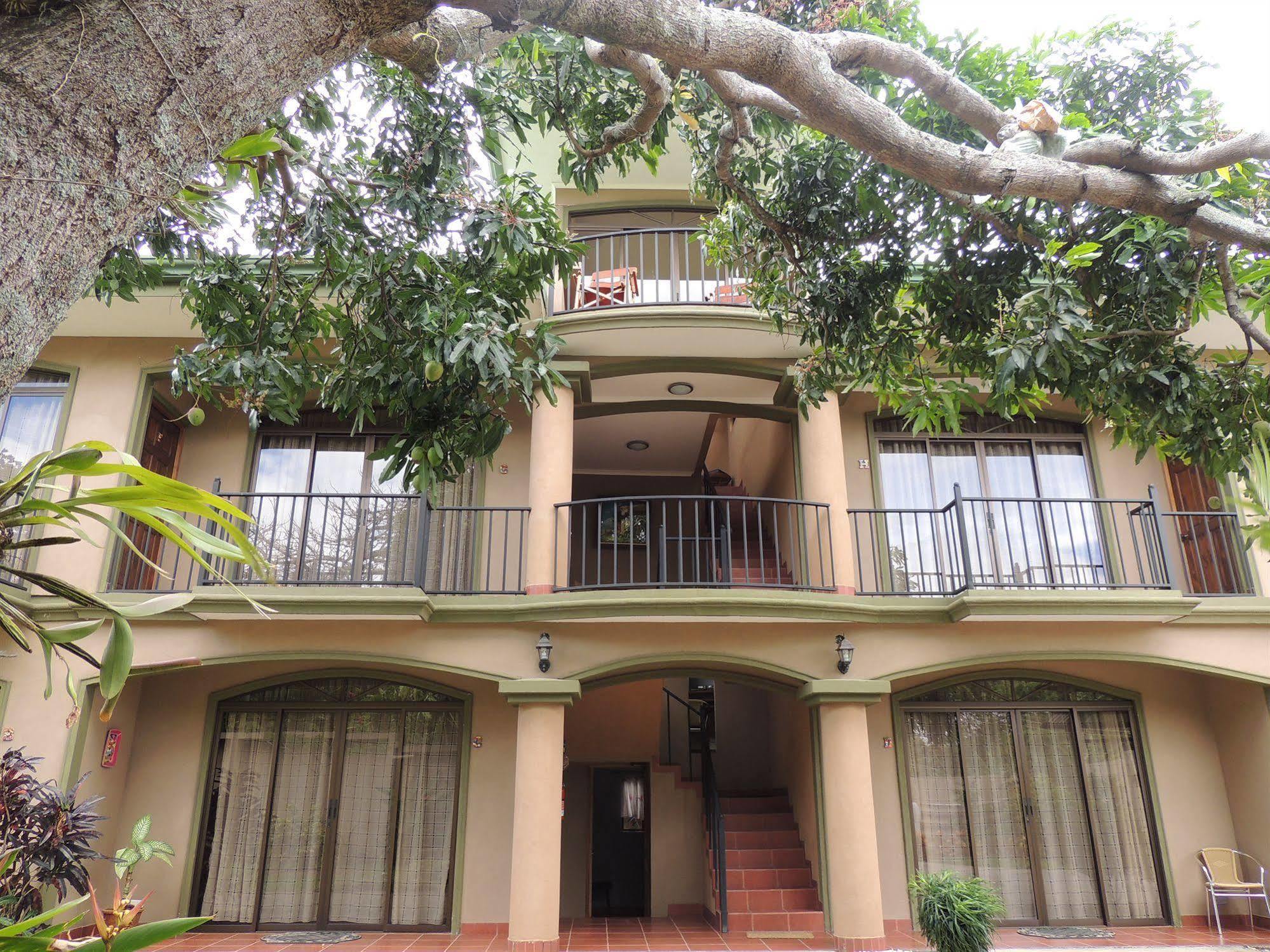 Hotel Casa Tropical à San Joaquín Extérieur photo