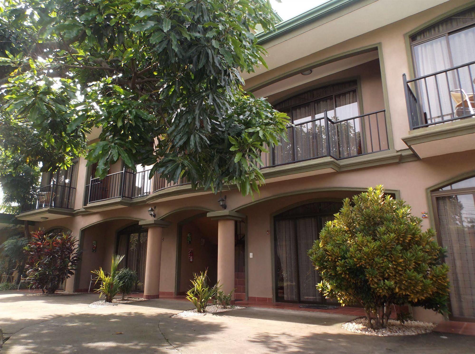 Hotel Casa Tropical à San Joaquín Extérieur photo