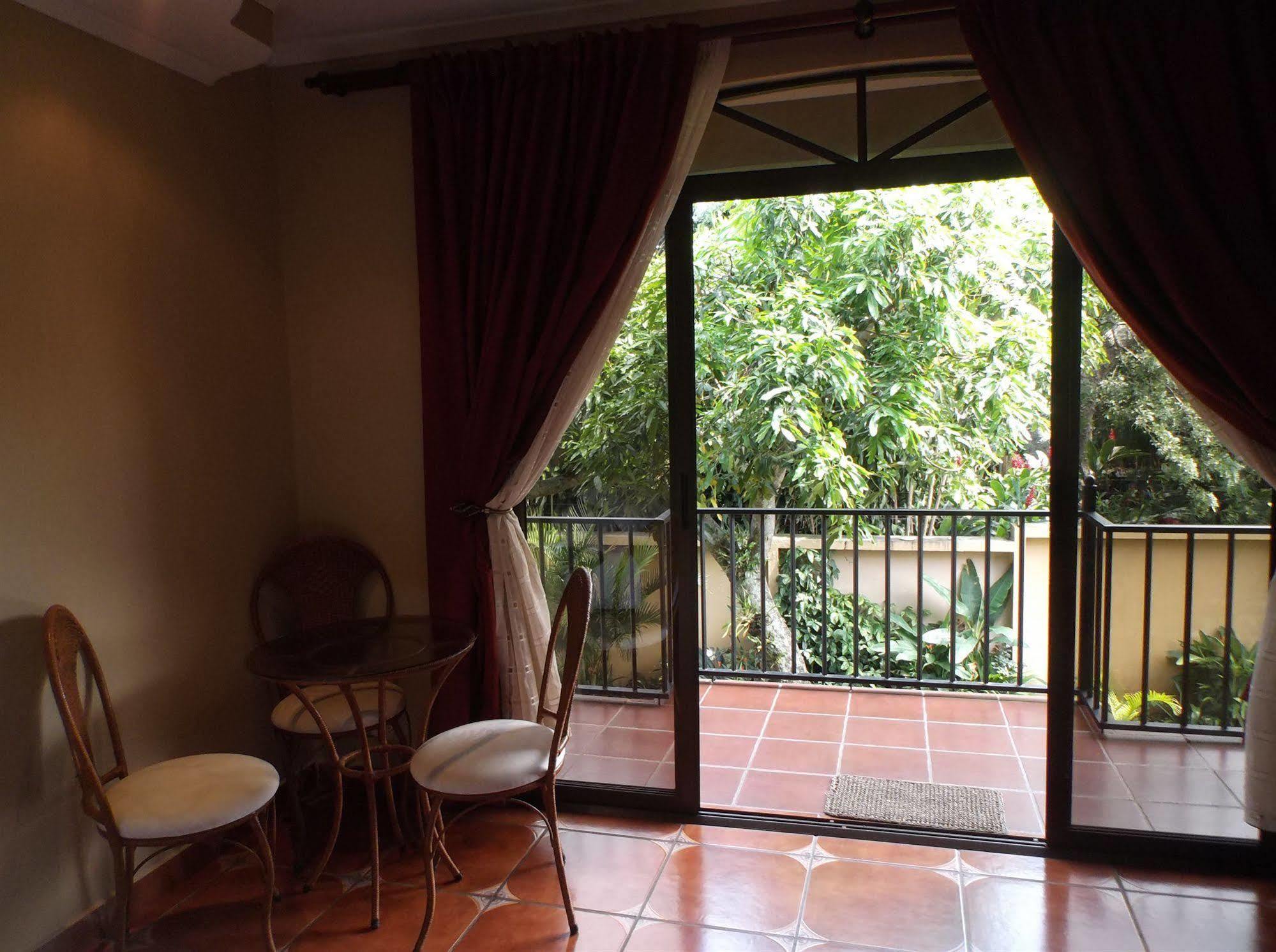 Hotel Casa Tropical à San Joaquín Extérieur photo
