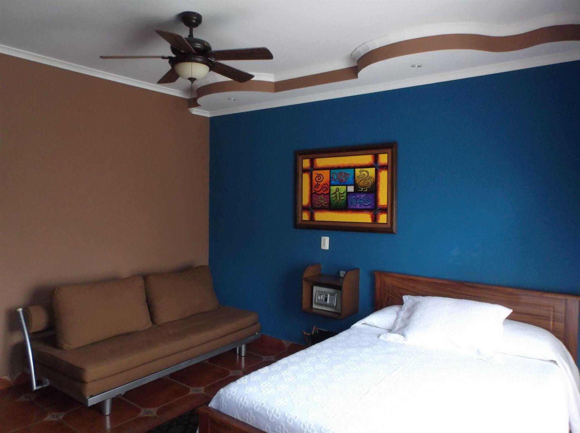 Hotel Casa Tropical à San Joaquín Extérieur photo