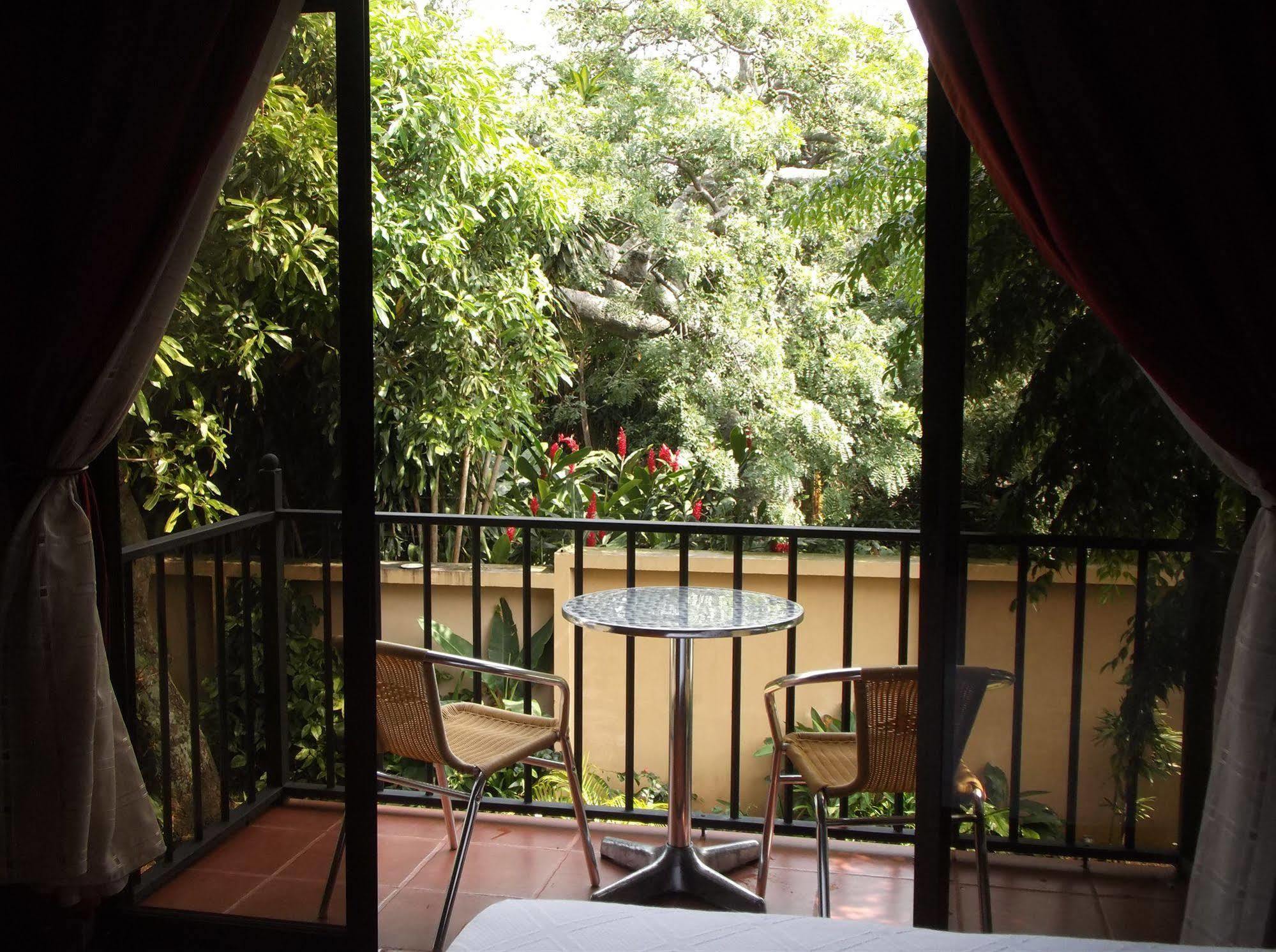 Hotel Casa Tropical à San Joaquín Extérieur photo