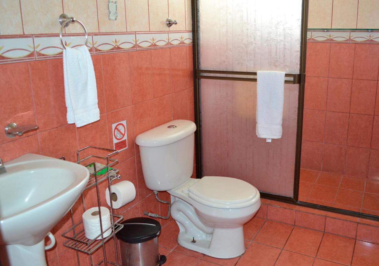 Hotel Casa Tropical à San Joaquín Extérieur photo