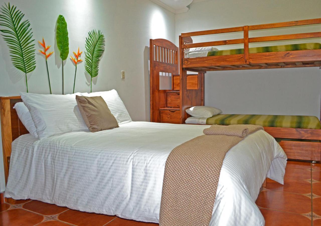 Hotel Casa Tropical à San Joaquín Extérieur photo