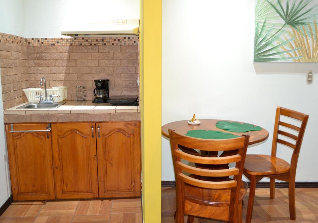 Hotel Casa Tropical à San Joaquín Extérieur photo