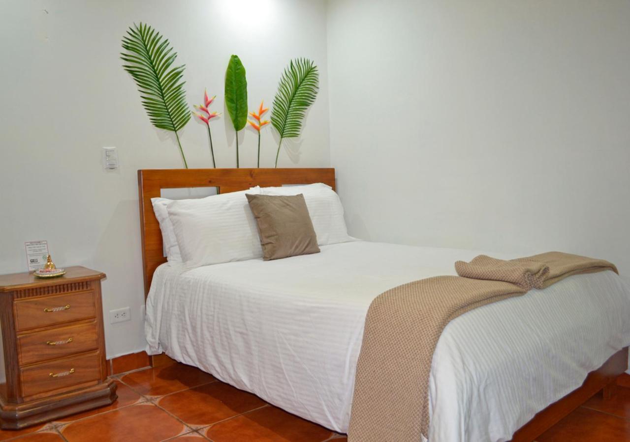 Hotel Casa Tropical à San Joaquín Extérieur photo