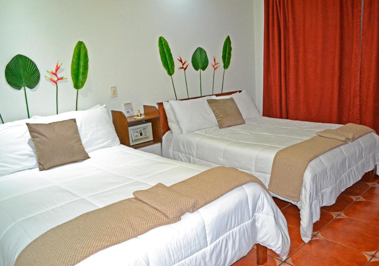 Hotel Casa Tropical à San Joaquín Extérieur photo