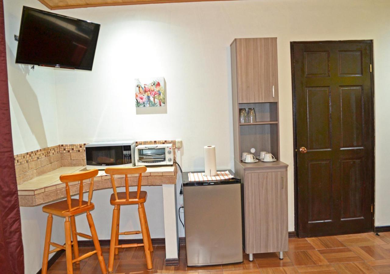 Hotel Casa Tropical à San Joaquín Extérieur photo