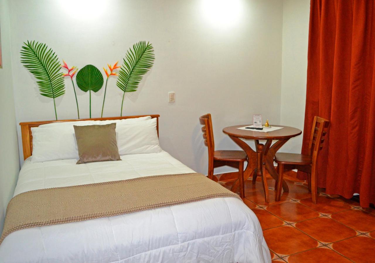 Hotel Casa Tropical à San Joaquín Extérieur photo