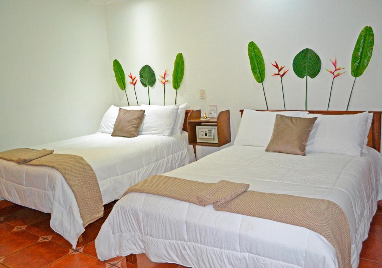 Hotel Casa Tropical à San Joaquín Extérieur photo