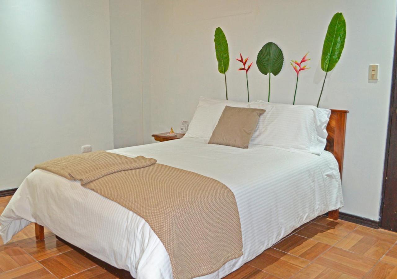 Hotel Casa Tropical à San Joaquín Extérieur photo
